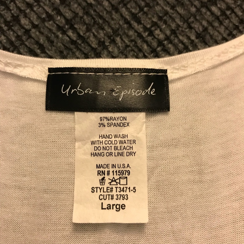 Tank Top - Picture 3 of 3